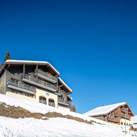 Vacancéole - Résidence Le Sappey - Doucy La Léchère Exterior foto